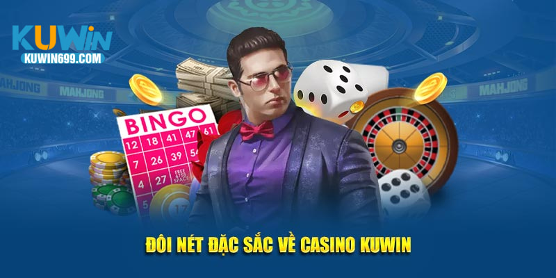Trải nghiệm game đỉnh cao tại Kuwin