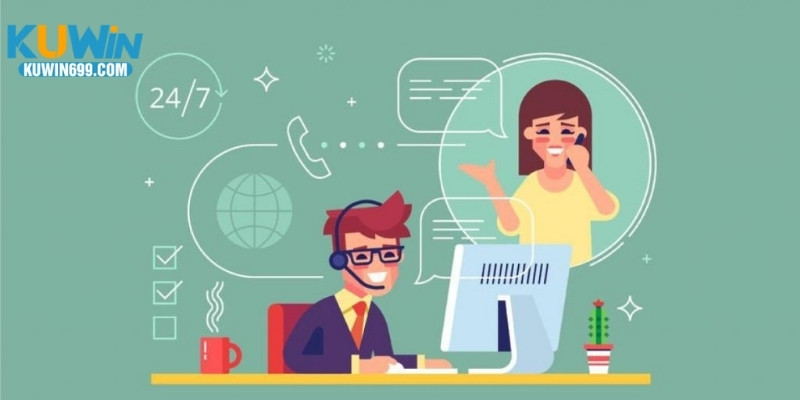 Hướng dẫn từng bước kết nối với tổng đài nhà cái sau vài giây