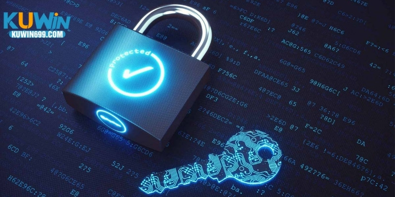 Nội dung được đề cập qua điều khoản bảo mật của sân chơi